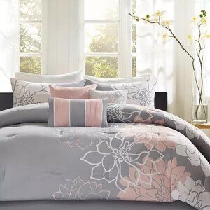 MP Lola 6-Pc. Duvet Cover Set Full/Queen
